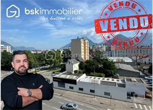 t4 à la vente -   38100  GRENOBLE, surface 106 m2 vente t4 - UBI429329837